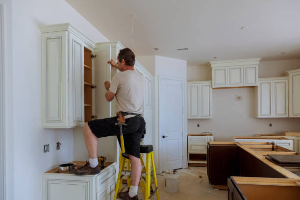 Licensed Kitchen Island Installation service in Immaculata, PA - Remodeling Of Kitchen