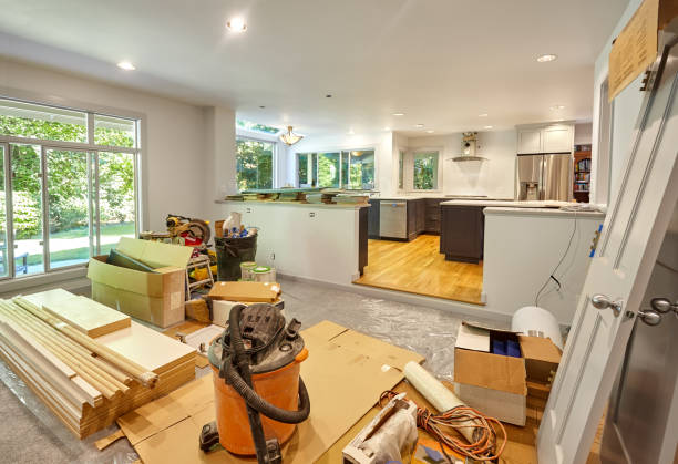 Reliable Kitchen Island Installation contractor in Immaculata, PA by Remodeling Of Kitchen